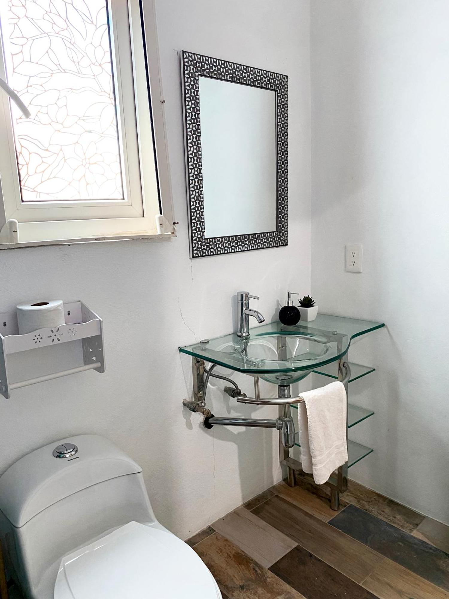 Casa Encino Con Alberca Climatizada En Tepoztlan Βίλα Εξωτερικό φωτογραφία