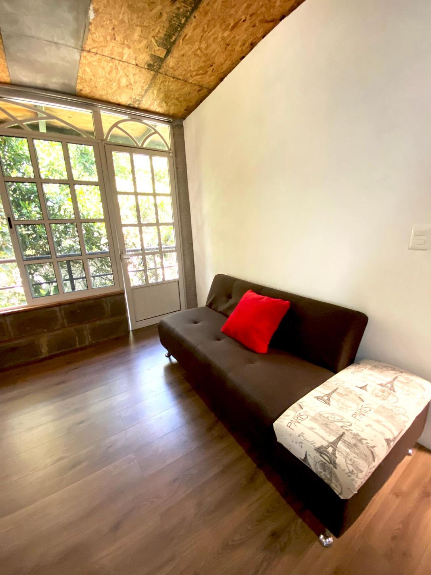 Casa Encino Con Alberca Climatizada En Tepoztlan Βίλα Εξωτερικό φωτογραφία