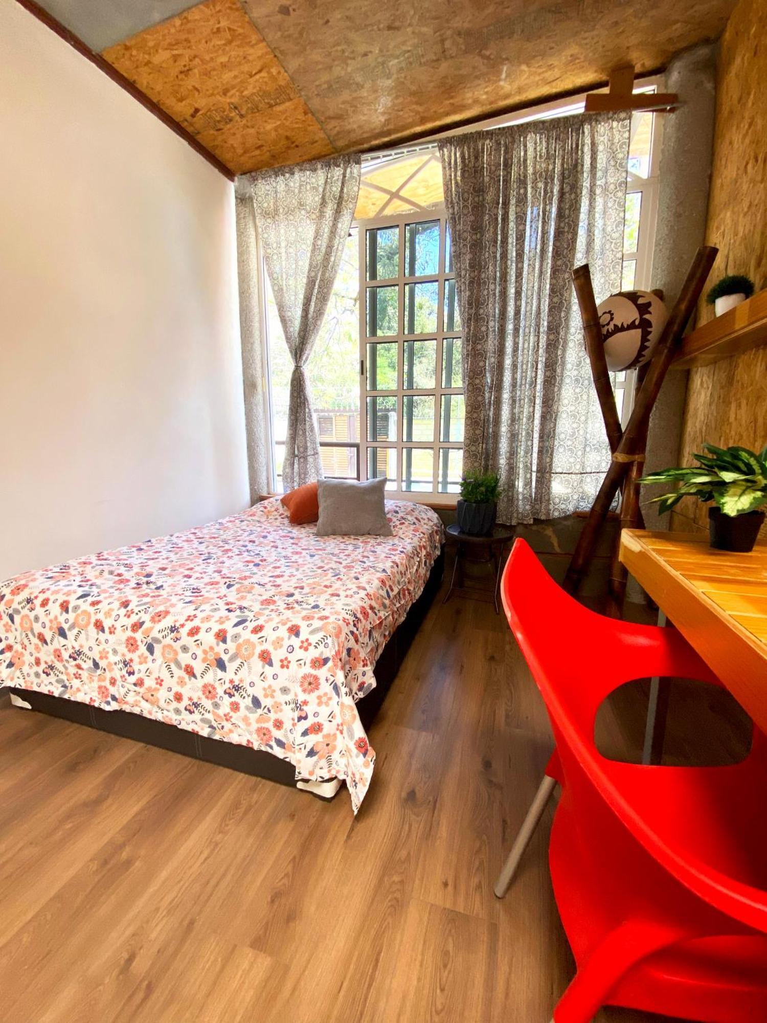 Casa Encino Con Alberca Climatizada En Tepoztlan Βίλα Εξωτερικό φωτογραφία