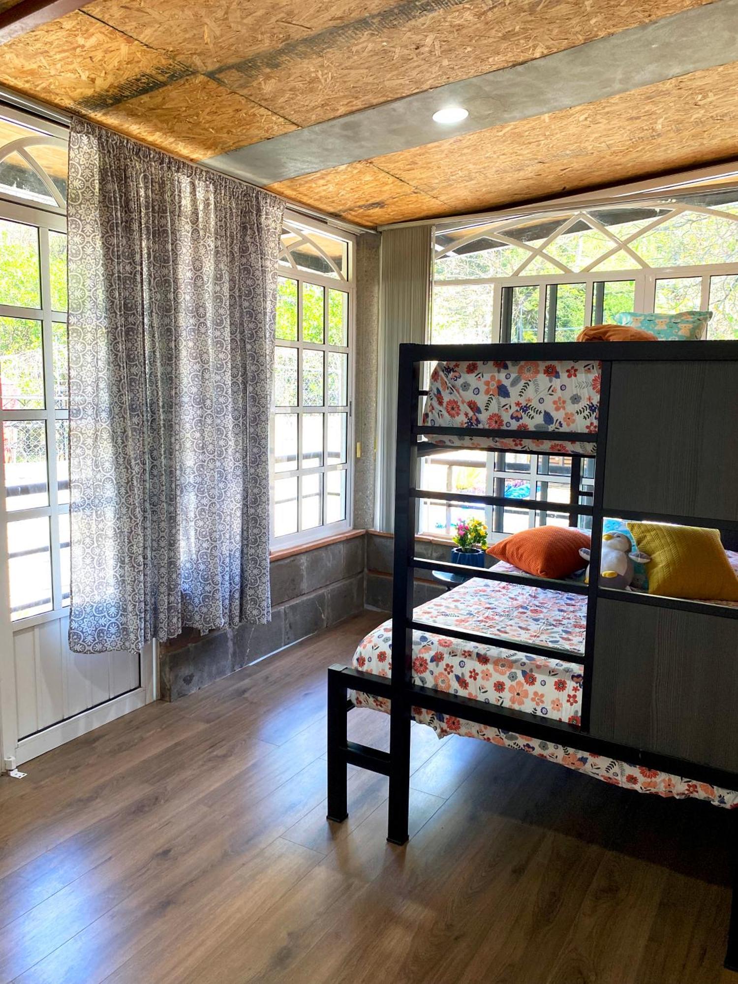 Casa Encino Con Alberca Climatizada En Tepoztlan Βίλα Εξωτερικό φωτογραφία
